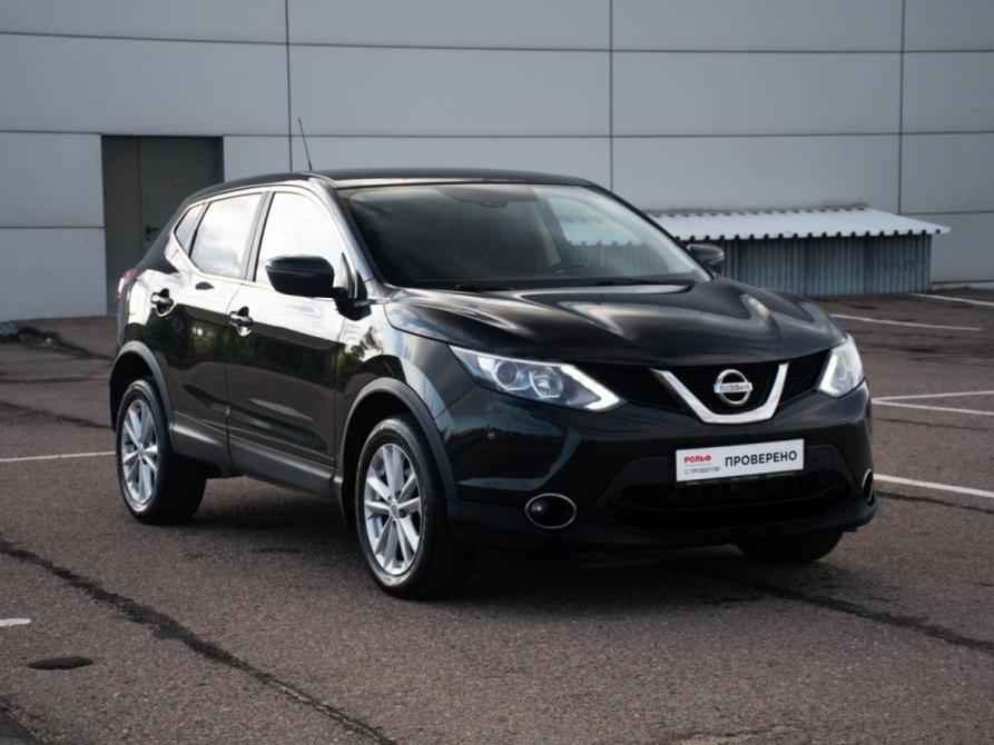 Nissan Qashqai II Москва  - изображение 3