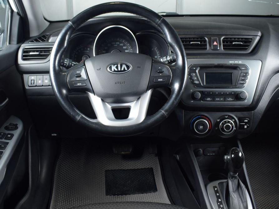 Kia Rio III Кемерово  - изображение 8