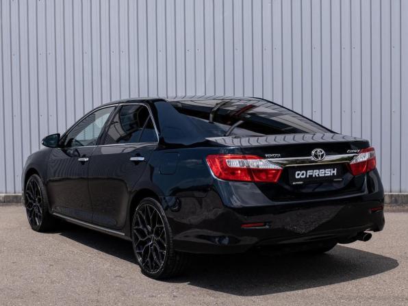 Toyota Camry VII (XV50) с пробегом 2012 года, цена 1 515 000 рублей, 291428 км, седан, Автокод Объявления