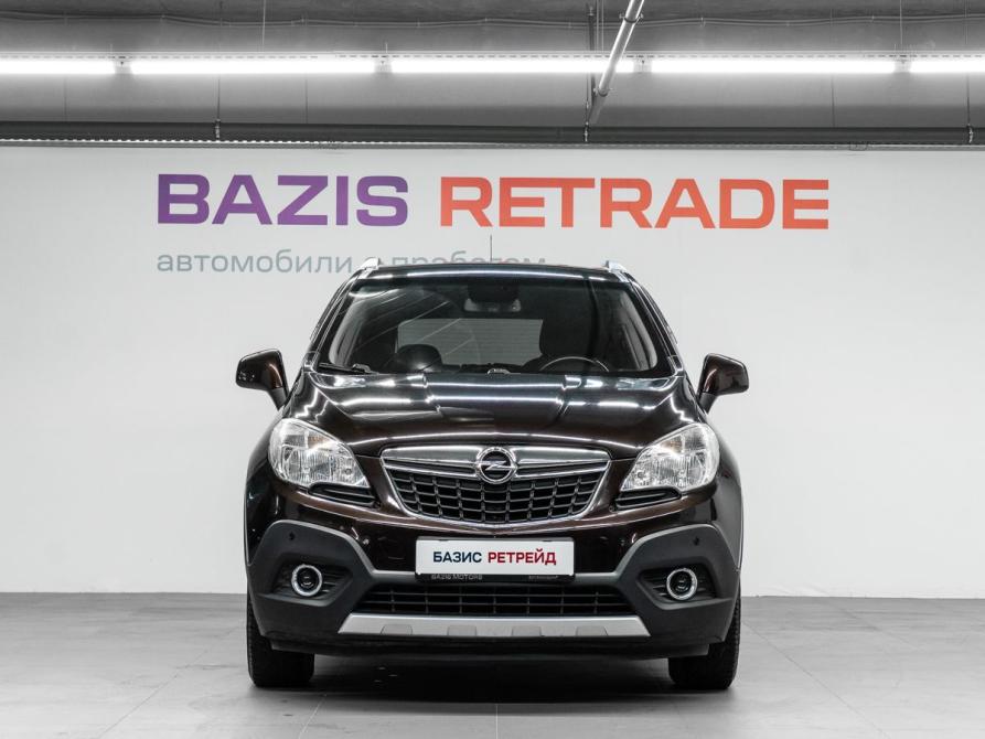 Opel Mokka I Тюмень  - изображение 3