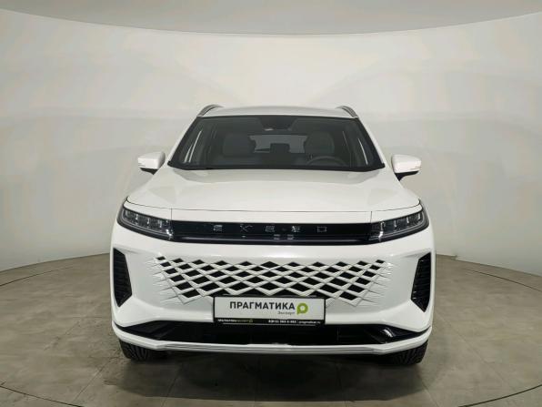 Exeed LX I Рестайлинг 2 с пробегом 2025 года, цена 2 529 000 рублей, 1133 км, внедорожник, Автокод Объявления