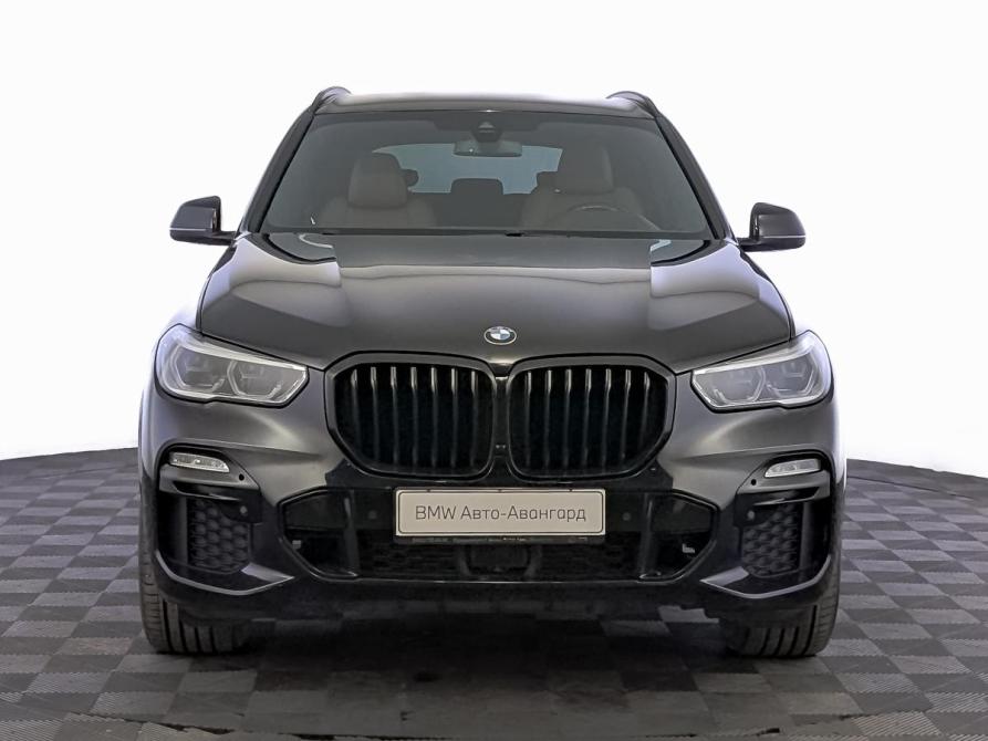 BMW X5 IV (G05/G18) Москва  - изображение 2