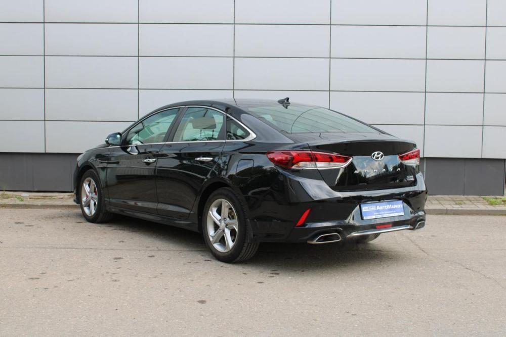 Hyundai Sonata VII (LF) Рестайлинг Ярославль  - изображение 8