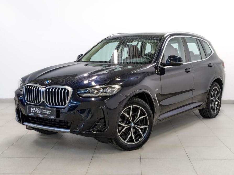 BMW X3 III (G01) Рестайлинг Санкт-Петербург  - изображение 1