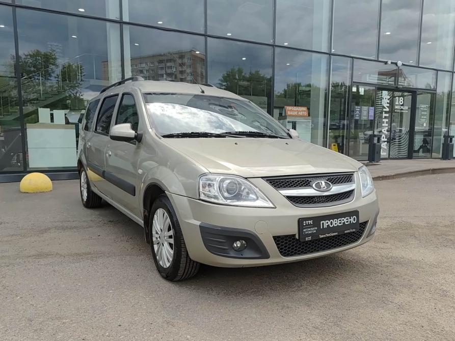 Lada (ВАЗ) Largus I Ижевск  - изображение 3