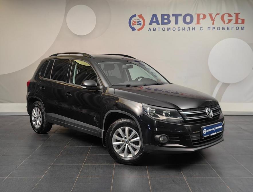 Volkswagen Tiguan I Рестайлинг Москва  - изображение 1