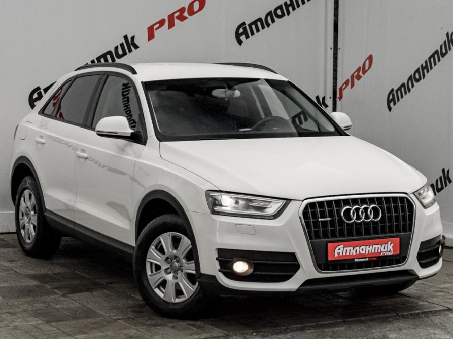 Audi Q3 I (8U) Екатеринбург  - изображение 3