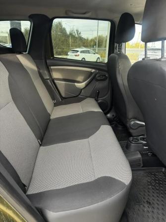Renault Duster I Рестайлинг с пробегом 2015 года, цена 1 165 000 рублей, 107090 км, внедорожник, Автокод Объявления