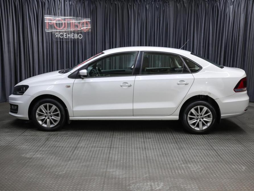 Volkswagen Polo V Рестайлинг Москва  - изображение 8