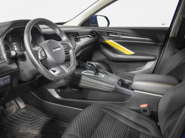 Haval F7x I с пробегом 2021 года, цена 1 490 000 рублей, 128000 км, внедорожник, Автокод Объявления