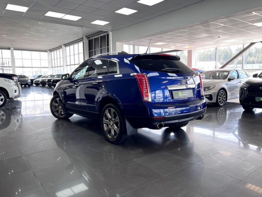 Cadillac SRX II Рестайлинг Тверь  - изображение 6