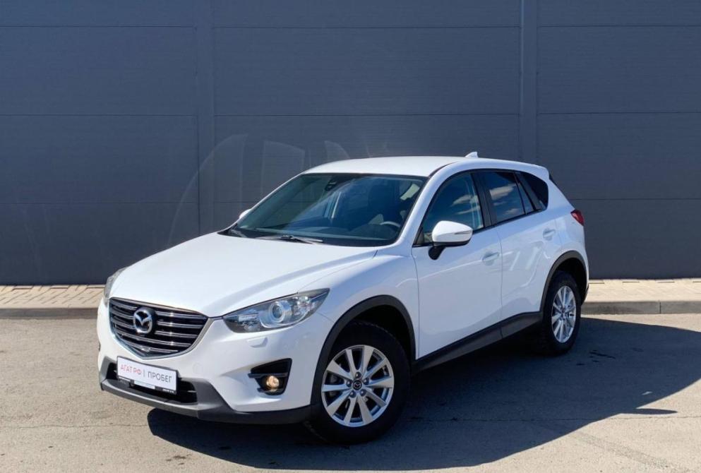 Mazda CX-5 I Рестайлинг Красноярск  - изображение 1