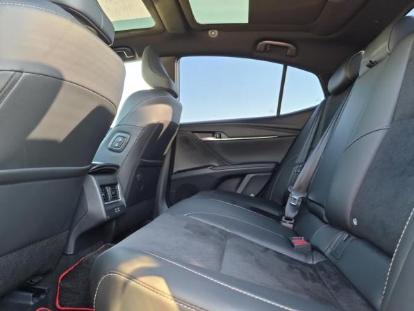 Toyota Camry IX (XV80) China Market с пробегом 2025 года, цена 4 100 000 рублей, 4481 км, седан, Автокод Объявления
