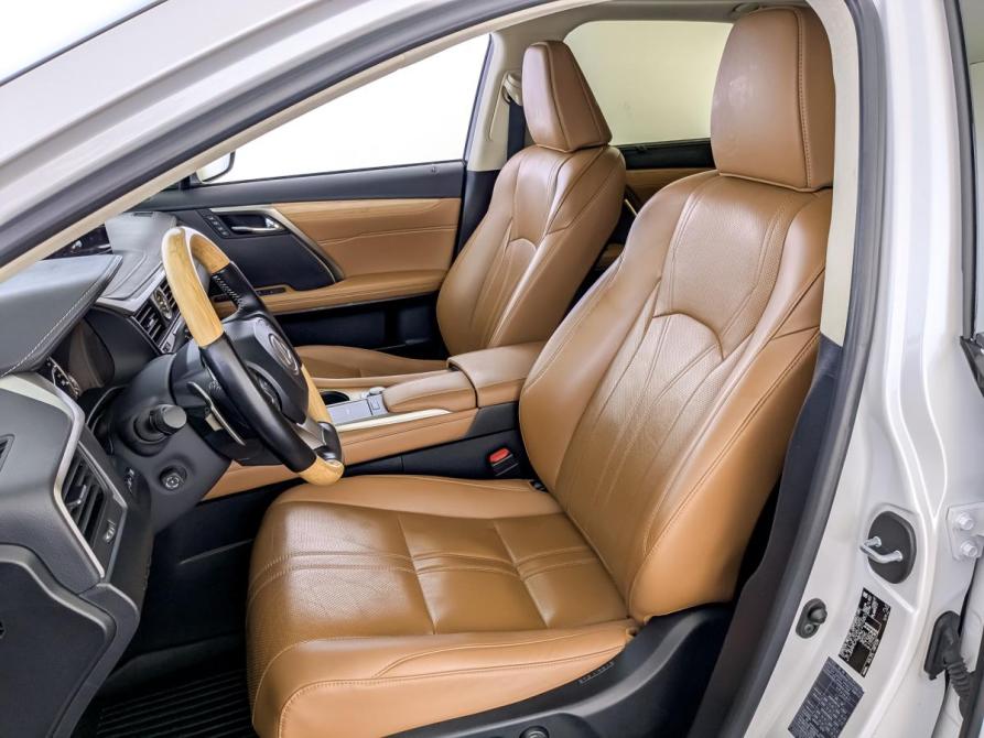 Lexus RX IV Рестайлинг Москва  - изображение 21
