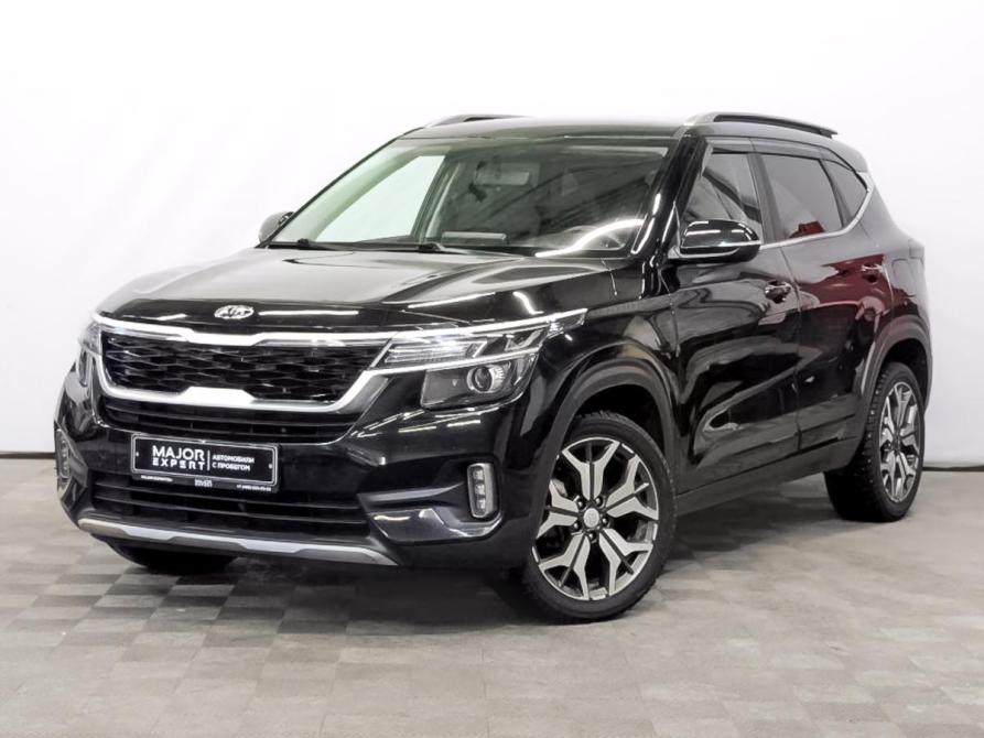 Kia Seltos I Москва  - изображение 1