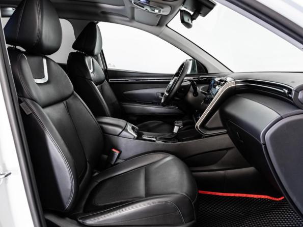 Hyundai Tucson IV с пробегом 2022 года, цена 3 499 000 рублей, 46199 км, внедорожник, Автокод Объявления