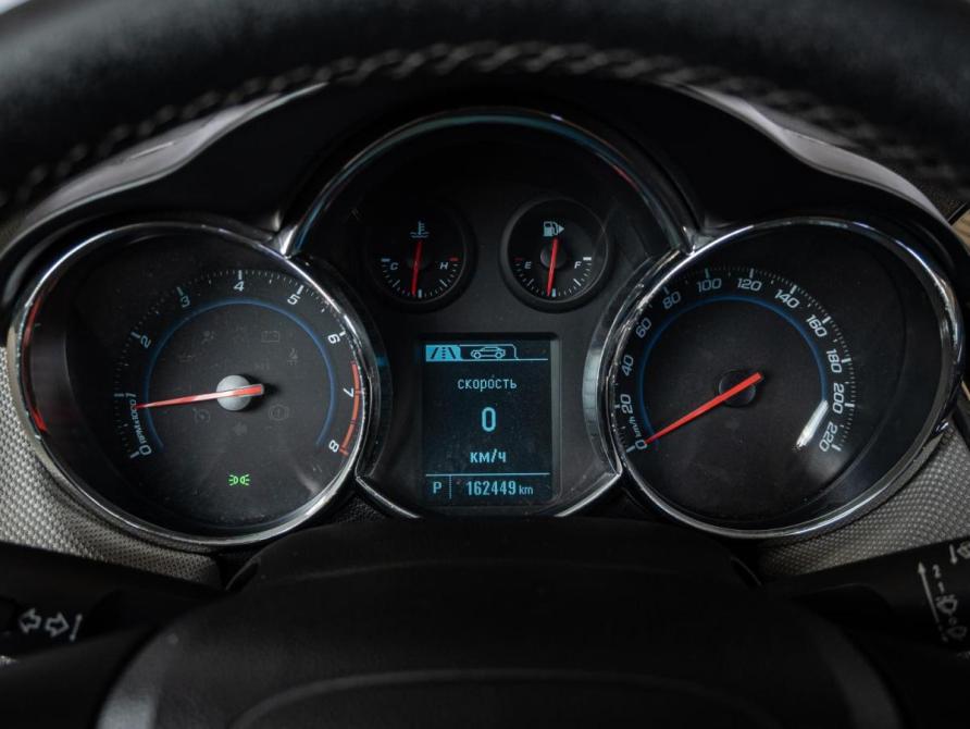 Chevrolet Cruze I Рестайлинг Краснодар  - изображение 15