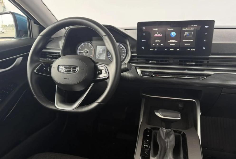 Geely Emgrand II Киров  - изображение 14