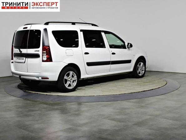 Lada (ВАЗ) Largus I с пробегом 2020 года, цена 1 197 000 рублей, 48663 км, универсал, Автокод Объявления