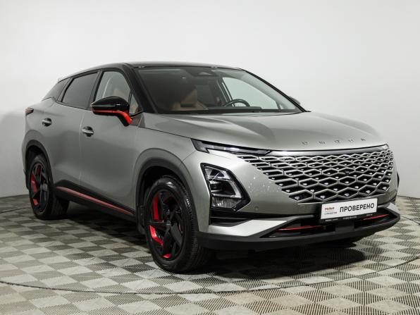 Omoda C5 I с пробегом 2022 года, цена 1 649 700 рублей, 42280 км, внедорожник, Автокод Объявления