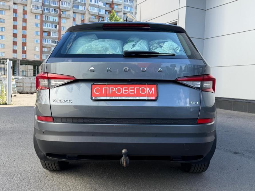 Skoda Kodiaq I Санкт-Петербург  - изображение 5
