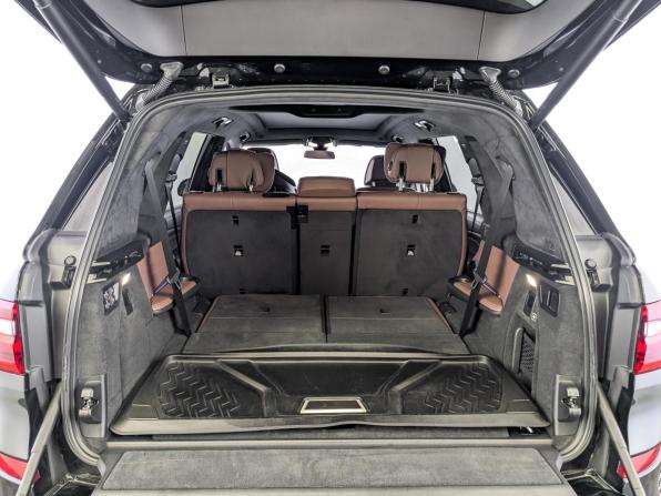 BMW X7 I (G07) с пробегом 2021 года, цена 9 150 000 рублей, 67791 км, внедорожник, Автокод Объявления