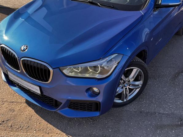 BMW X1 II (F48) с пробегом 2017 года, цена 2 175 000 рублей, 114898 км, внедорожник, Автокод Объявления