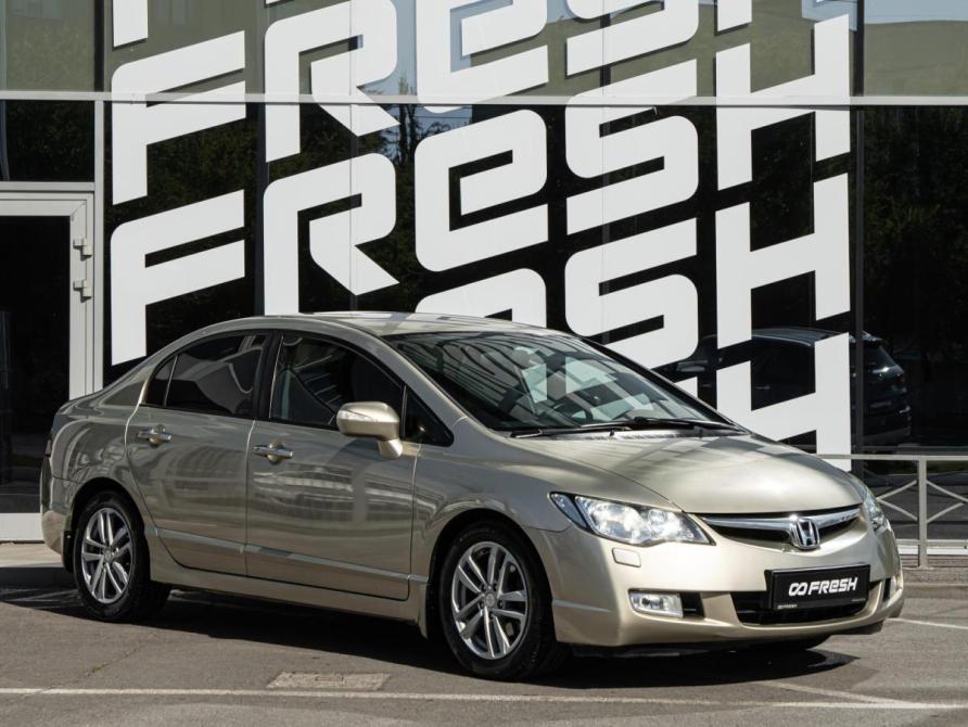 Honda Civic VIII Рестайлинг Волгоград  - изображение 1