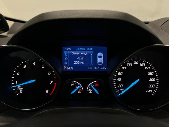 Ford Kuga II с пробегом 2013 года, цена 849 000 рублей, 265124 км, внедорожник, Автокод Объявления