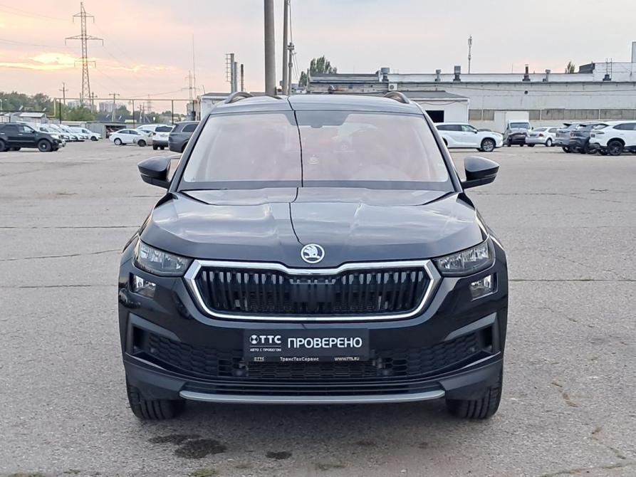 Skoda Kodiaq I Рестайлинг Набережные Челны  - изображение 2