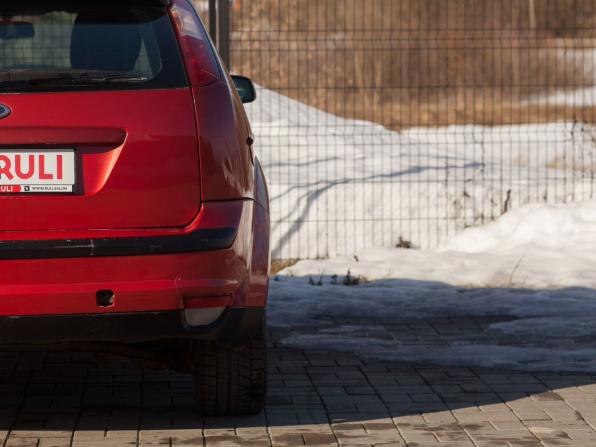 Ford Focus II с пробегом 2006 года, цена 420 000 рублей, 259952 км, хэтчбек, Автокод Объявления