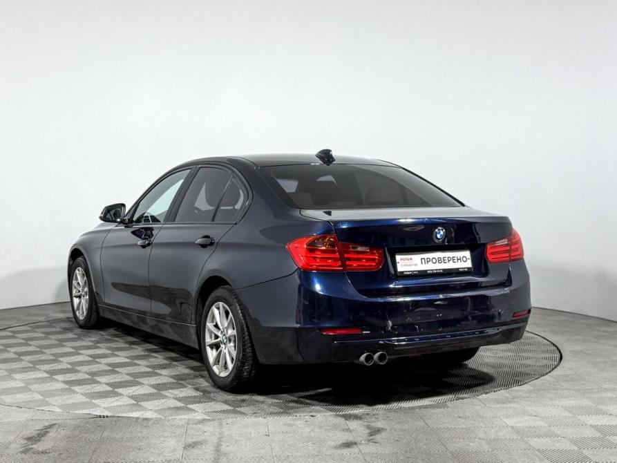 BMW 3 серии VI (F3x) Санкт-Петербург  - изображение 7