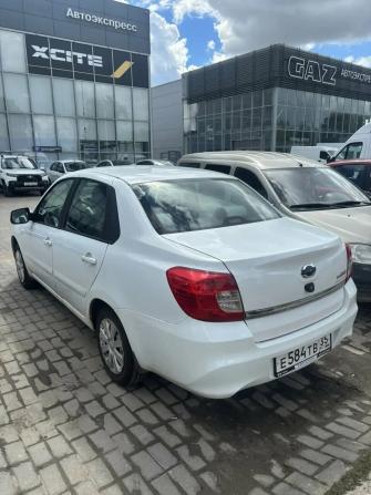 Datsun on-DO I с пробегом 2015 года, цена 280 000 рублей, 70000 км, седан, Автокод Объявления