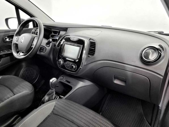 Renault Kaptur I с пробегом 2019 года, цена 1 550 000 рублей, 80553 км, внедорожник, Автокод Объявления