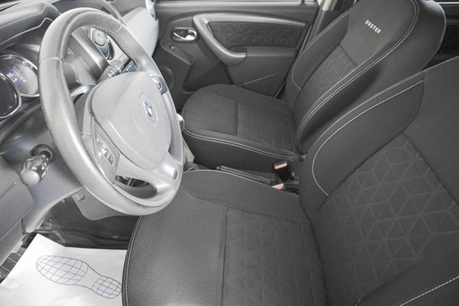 Renault Duster I Рестайлинг с пробегом 2018 года, цена 1 249 000 рублей, 139000 км, внедорожник, Автокод Объявления