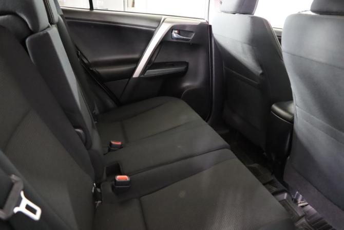Toyota RAV4 IV (XA40) Рестайлинг с пробегом 2016 года, цена 2 289 990 рублей, 93285 км, внедорожник, Автокод Объявления