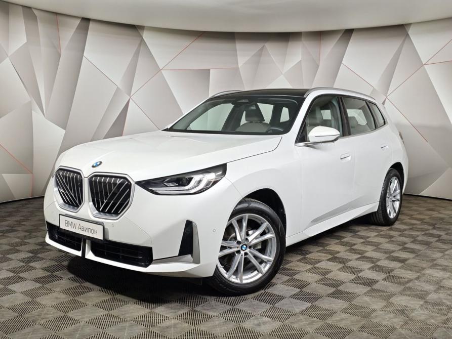 BMW X3 IV (G45/G48) Москва  - изображение 1
