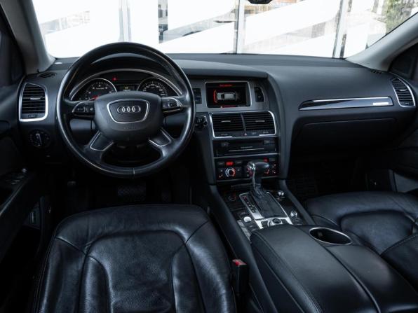 Audi Q7 I (4L) Рестайлинг с пробегом 2011 года, цена 1 688 300 рублей, 156006 км, внедорожник, Автокод Объявления