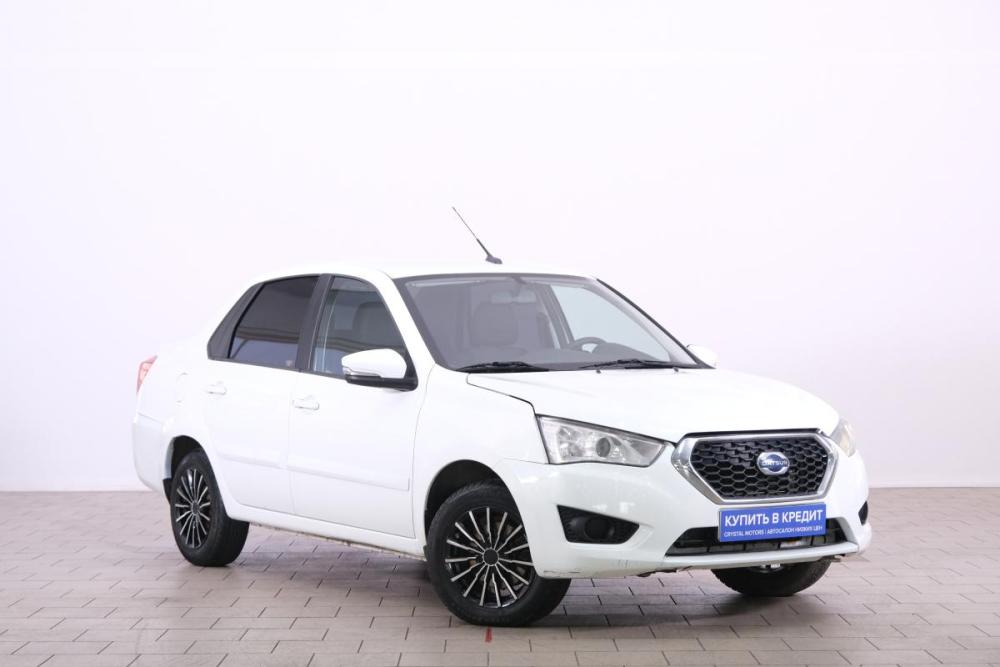 Datsun on-DO I Рестайлинг Омск  - изображение 1