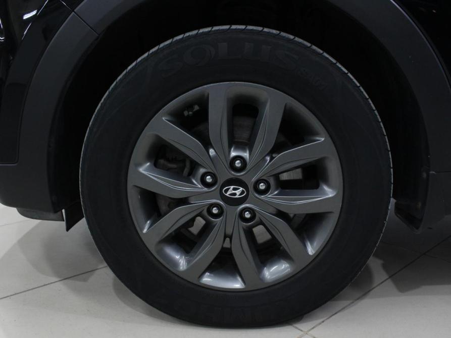 Hyundai Creta I Рестайлинг Курск  - изображение 10