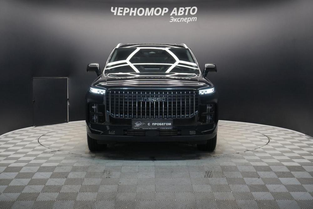 Jaecoo J7 I Крым  - изображение 8