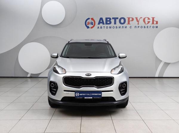 Kia Sportage IV с пробегом 2017 года, цена 1 715 000 рублей, 123000 км, внедорожник, Автокод Объявления