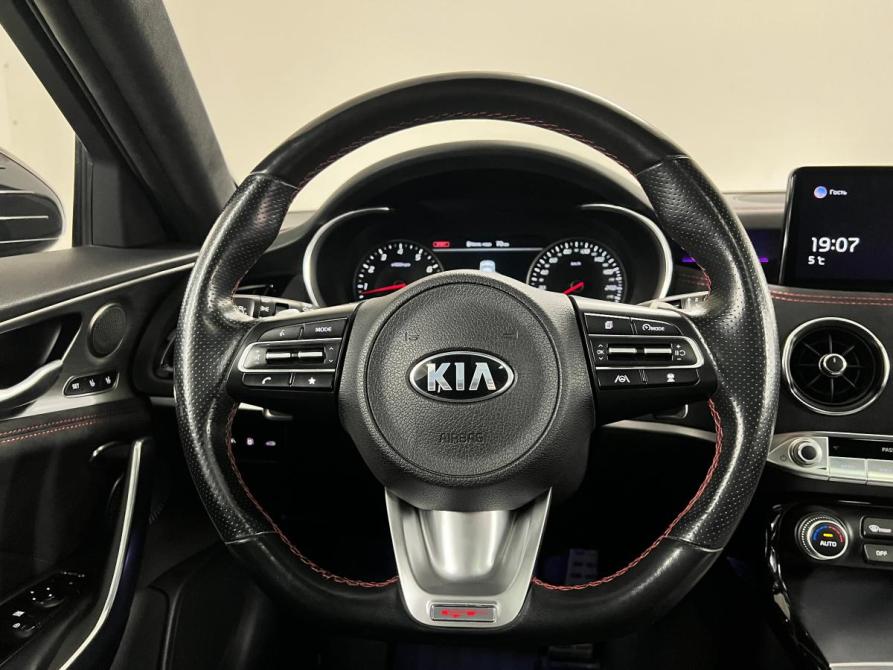 Kia Stinger I Рестайлинг Тюмень  - изображение 11