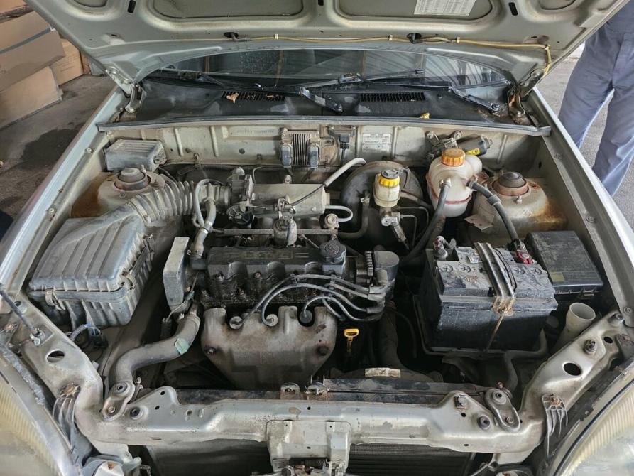 Chevrolet Lanos I Арзамас  - изображение 12