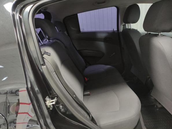 Chevrolet Spark III с пробегом 2012 года, цена 599 000 рублей, 123356 км, хэтчбек, Автокод Объявления