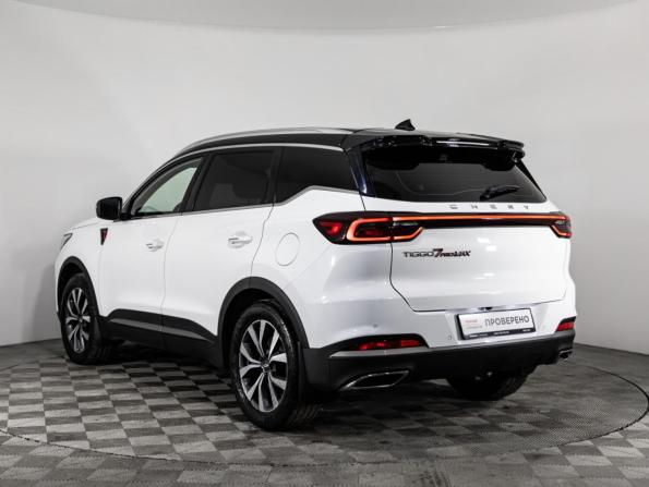 Chery Tiggo 7 Pro Max I с пробегом 2023 года, цена 1 749 000 рублей, 46167 км, внедорожник, Автокод Объявления