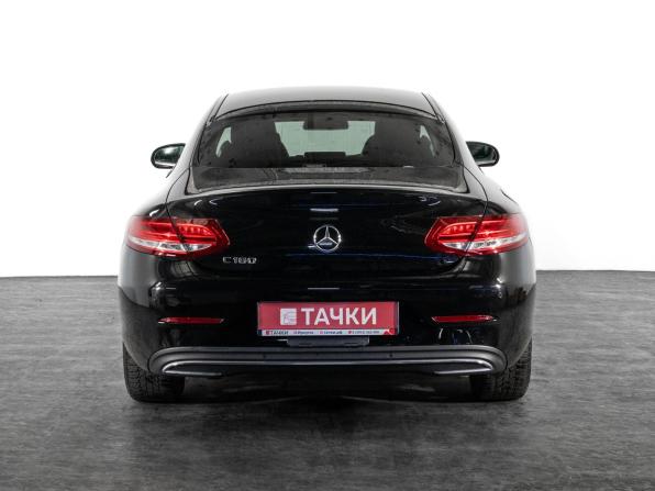 Mercedes-Benz C-Класс IV (W205) с пробегом 2017 года, цена 1 900 000 рублей, 75000 км, купе, Автокод Объявления