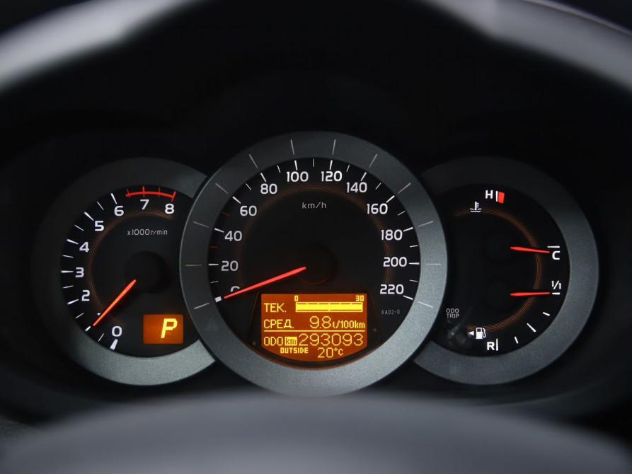 Toyota RAV4 III (XA30) Рестайлинг Уфа  - изображение 9