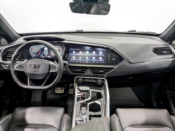 Geely Tugella I Рестайлинг с пробегом 2022 года, цена 2 800 000 рублей, 37214 км, внедорожник, Автокод Объявления