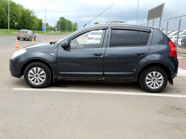 Renault Sandero I с пробегом 2010 года, цена 470 000 рублей, 188000 км, хэтчбек, Автокод Объявления